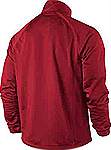 Nike foundation Poly jacket rear